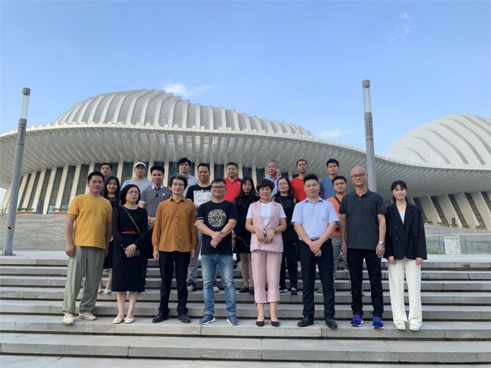 协会办事处动态| 广西办事处协办2022广西舞台美术高级技术培训班